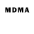 MDMA crystal RoN iT
